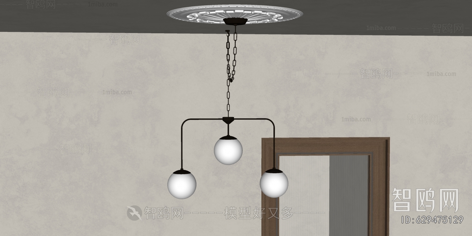 French Style Droplight