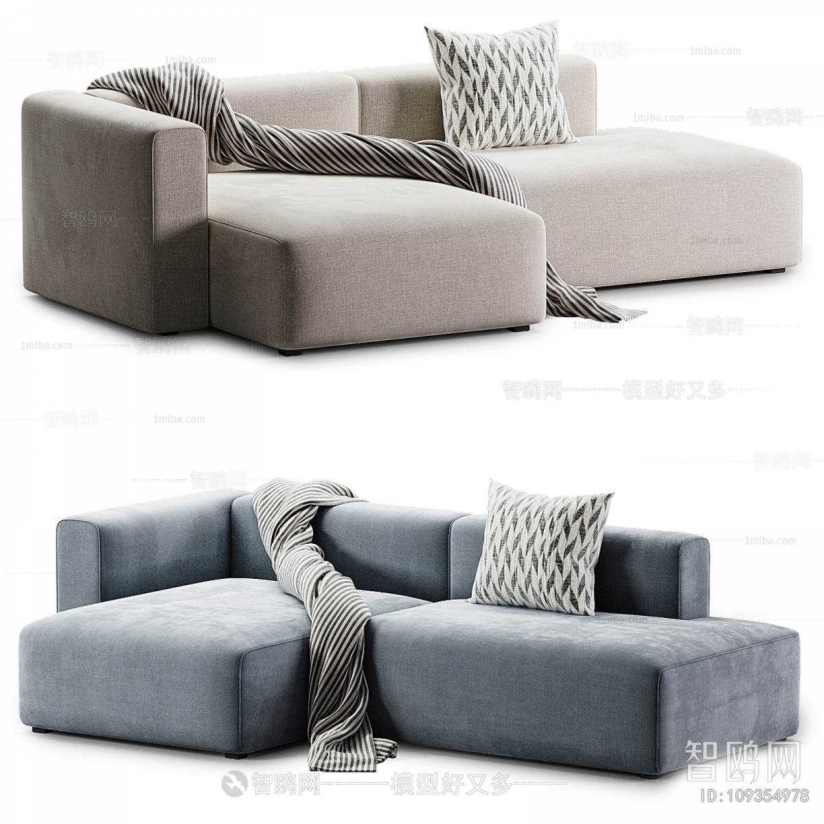 Modern Corner Sofa