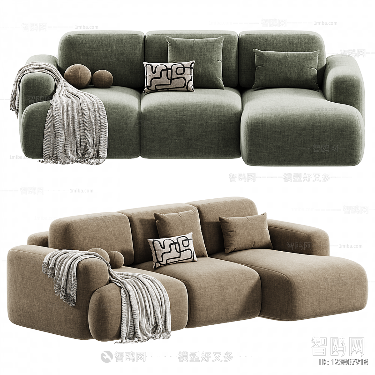 Modern Corner Sofa