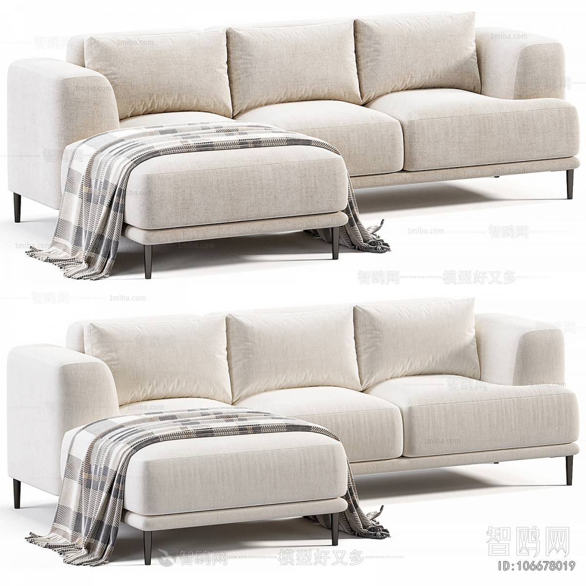 Modern Corner Sofa