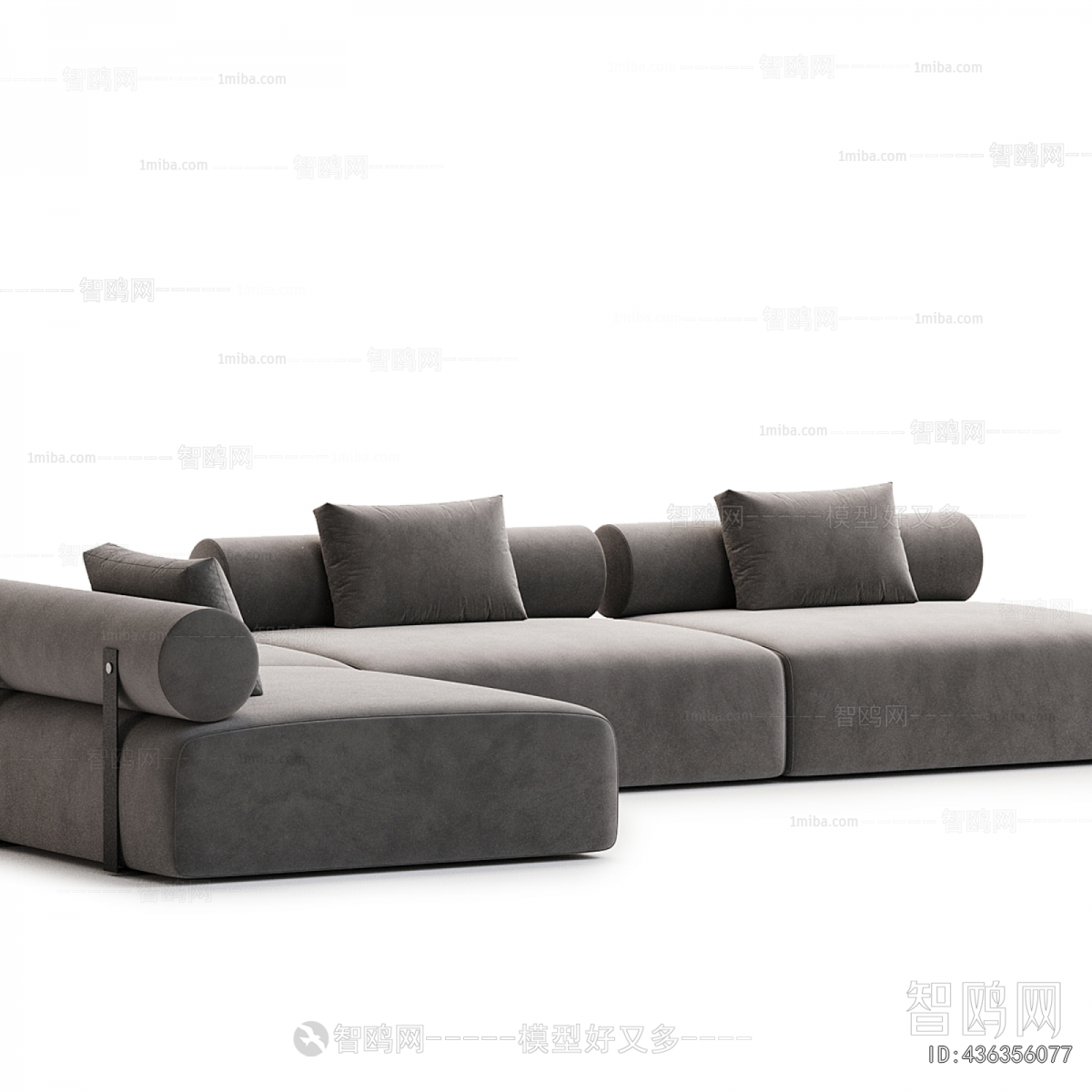 Modern Corner Sofa