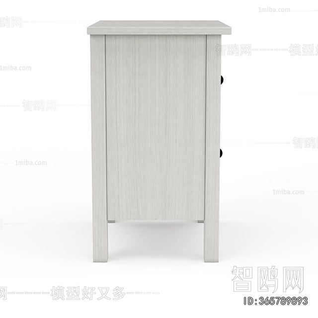 Modern Bedside Cupboard