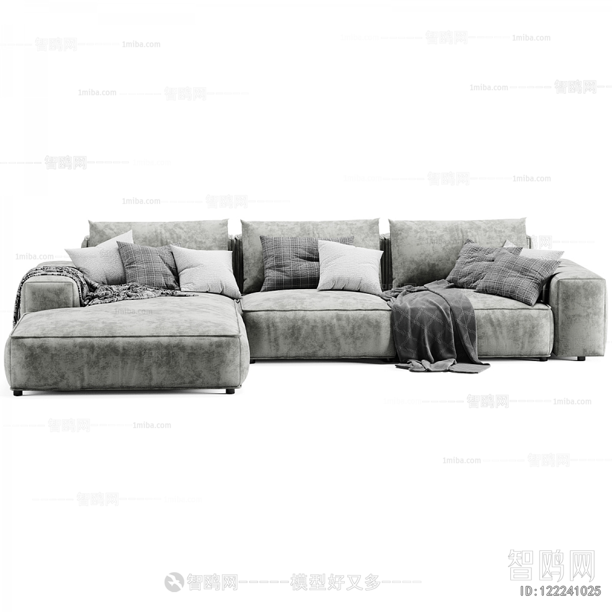Modern Corner Sofa