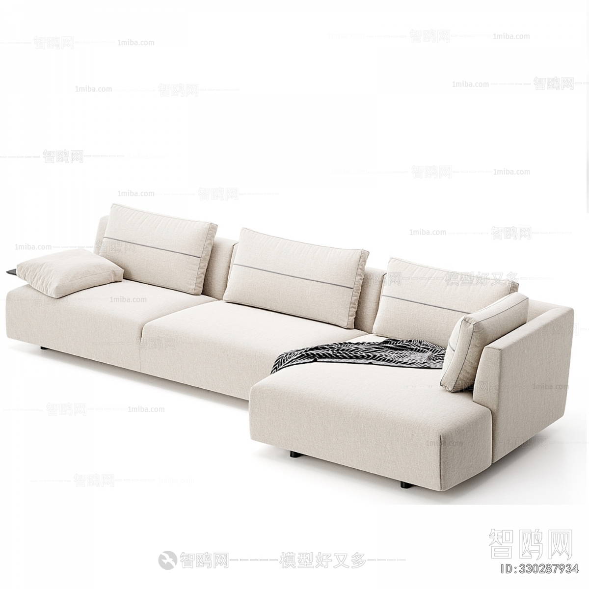 Modern Corner Sofa