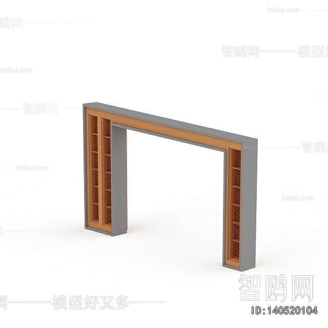 New Chinese Style Door