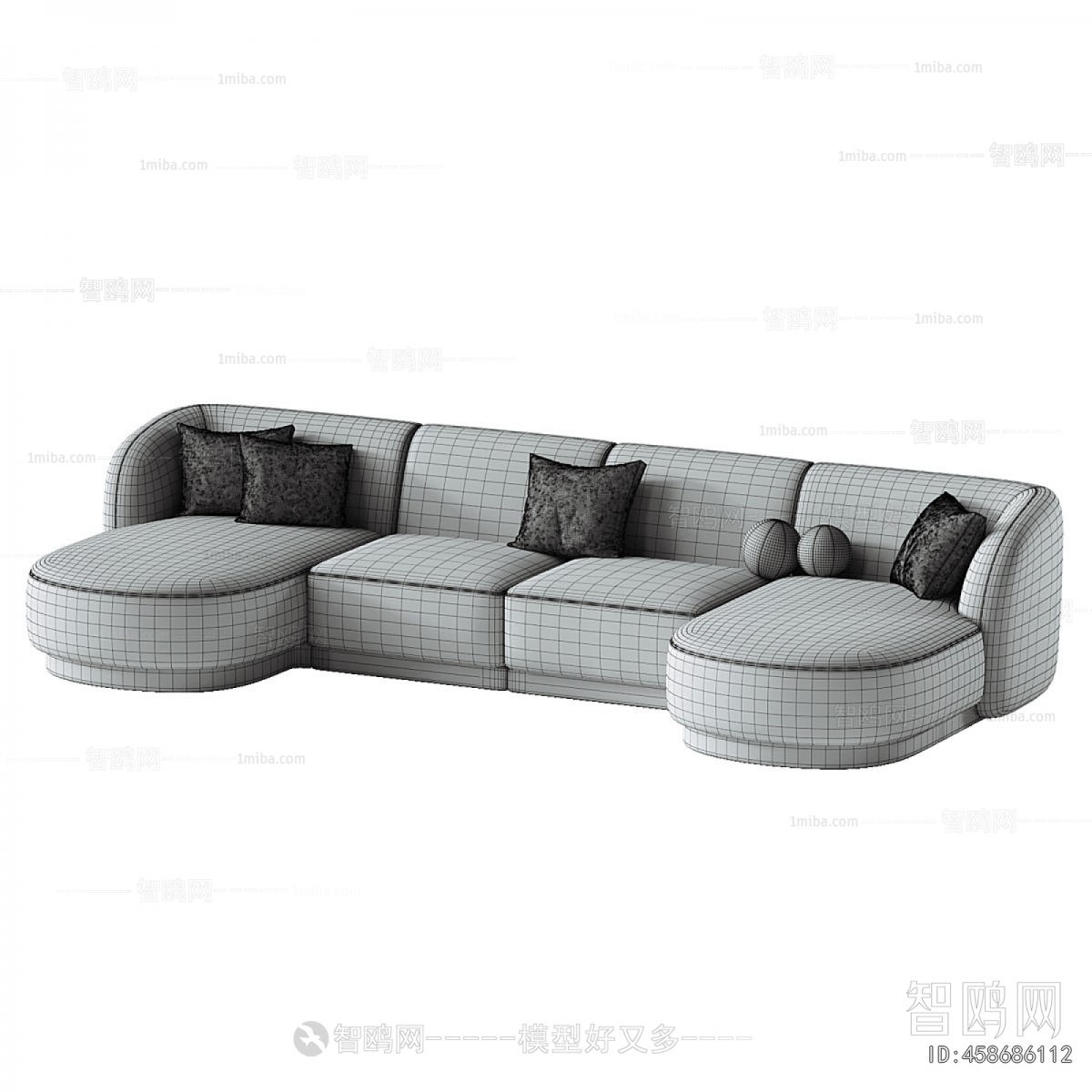 Modern Corner Sofa