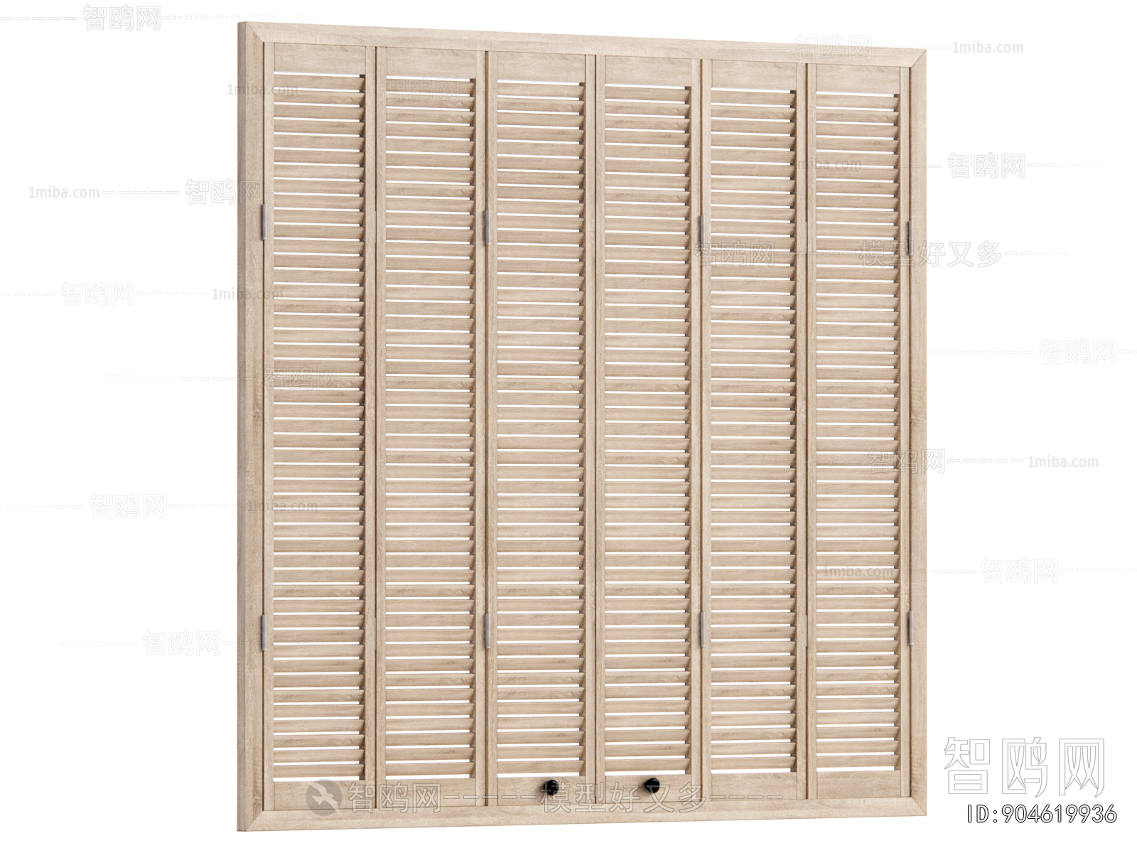 Wabi-sabi Style Window