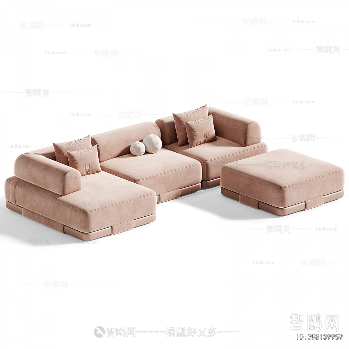 Modern Corner Sofa