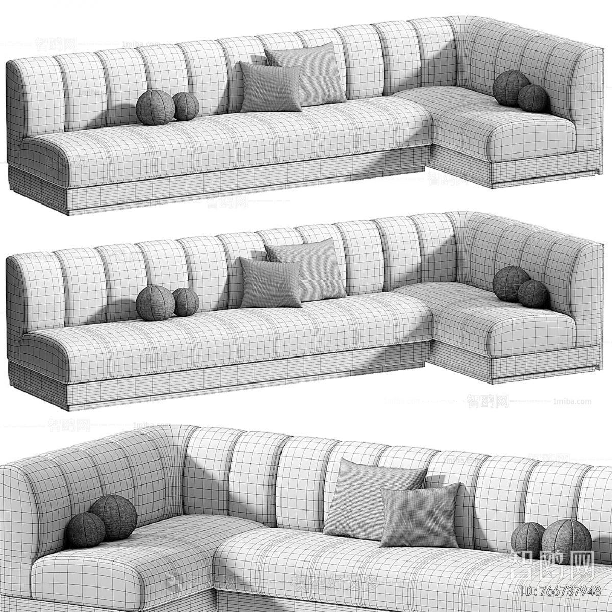 Modern Corner Sofa