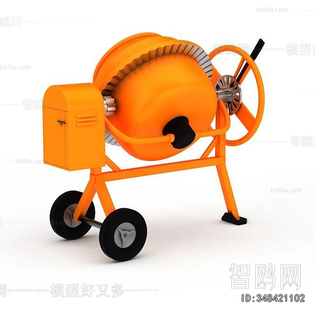 Modern Industrial Equipment