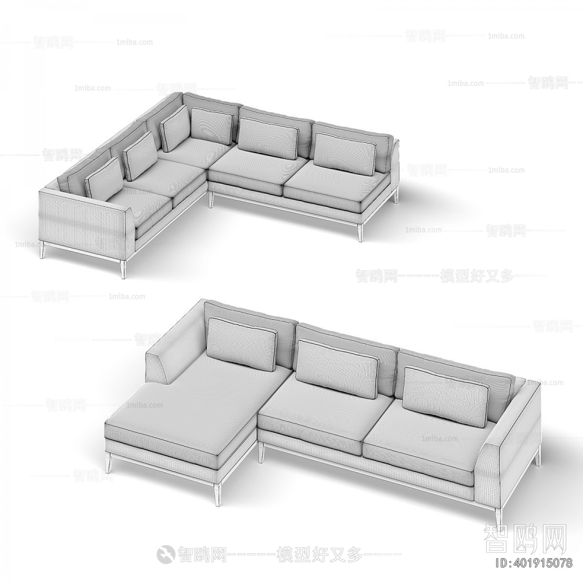 Modern Corner Sofa