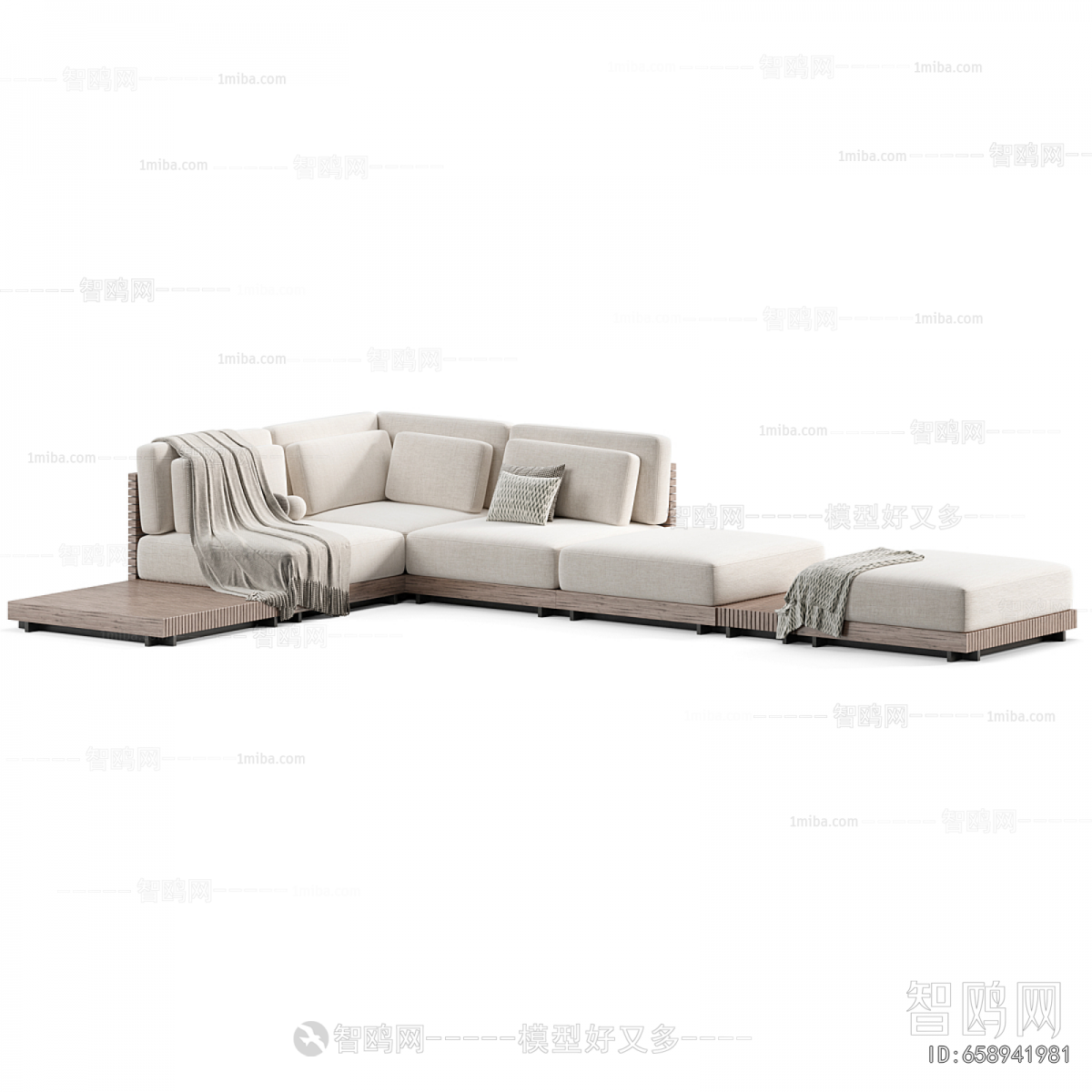 Modern Corner Sofa
