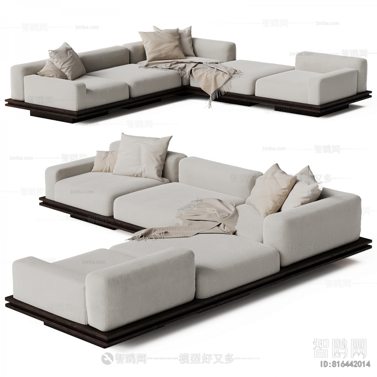Modern Corner Sofa