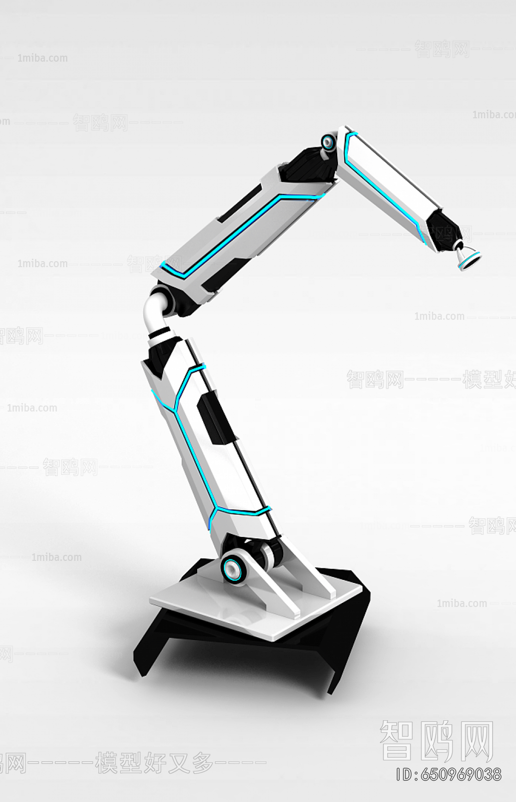 Modern Industrial Equipment