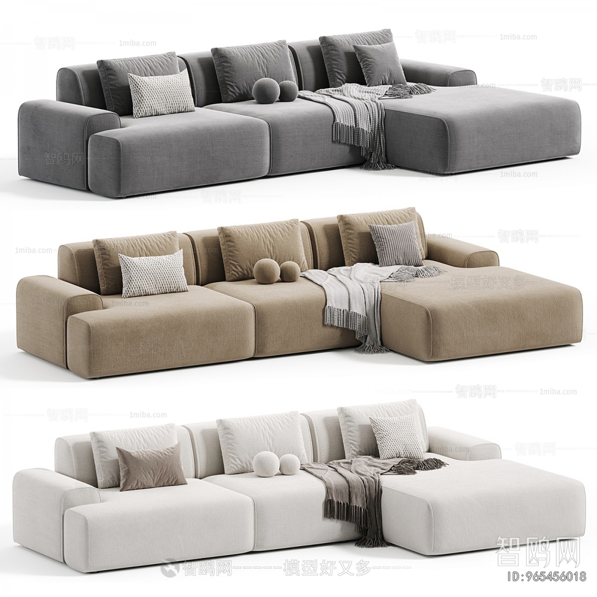 Modern Corner Sofa
