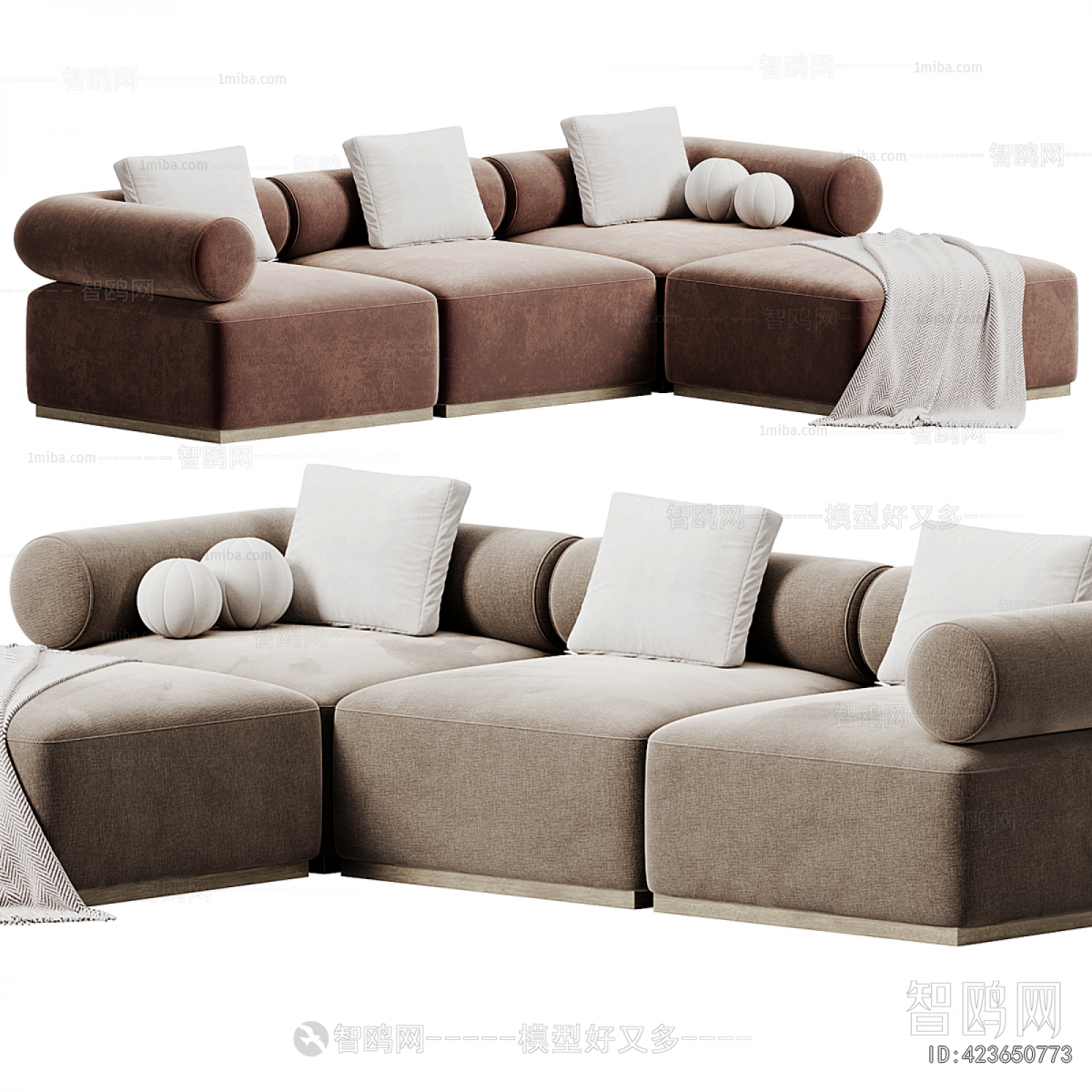 Modern Corner Sofa