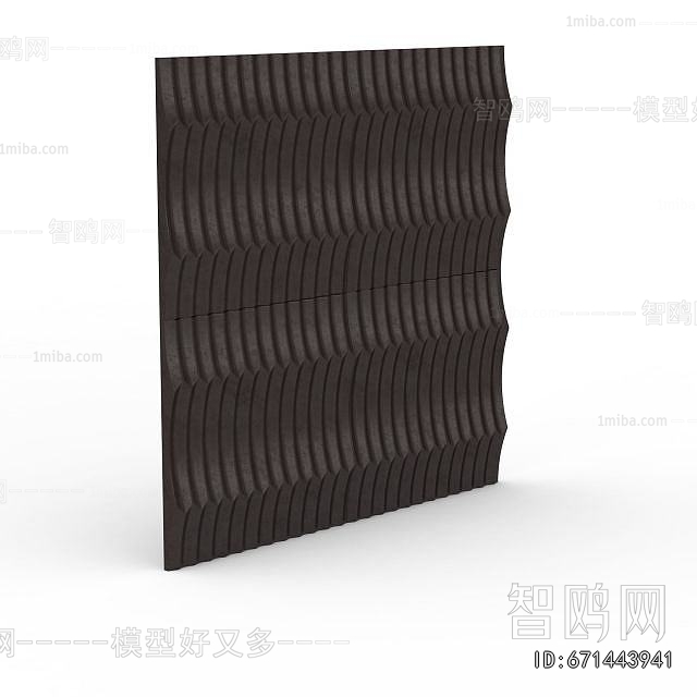 Modern Wall Panel