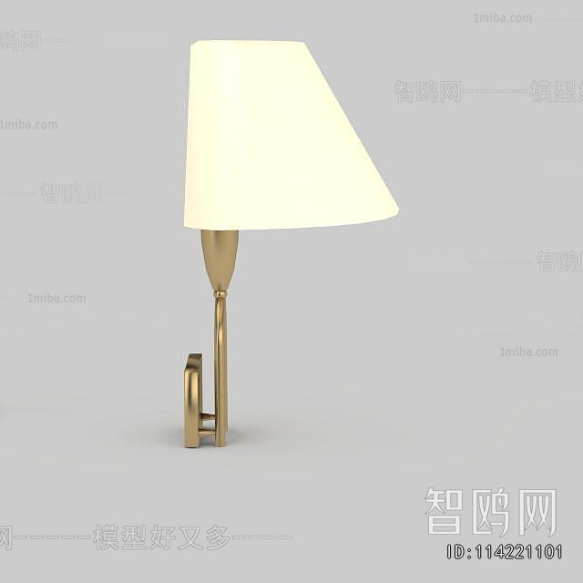 European Style Wall Lamp