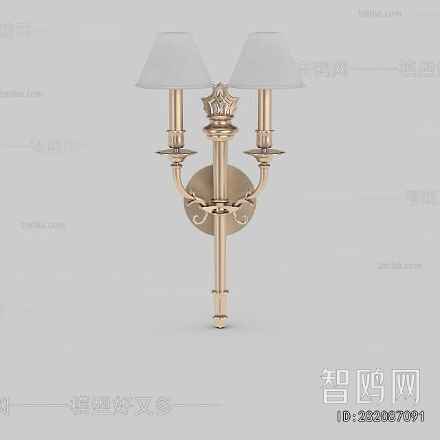 European Style Wall Lamp