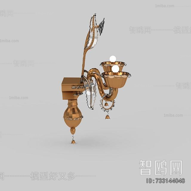 European Style Wall Lamp