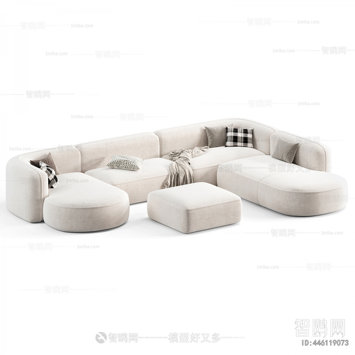 Modern Corner Sofa