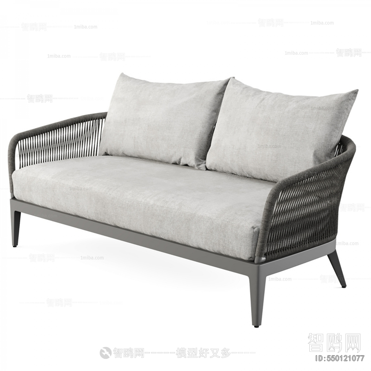 Modern A Sofa For Two