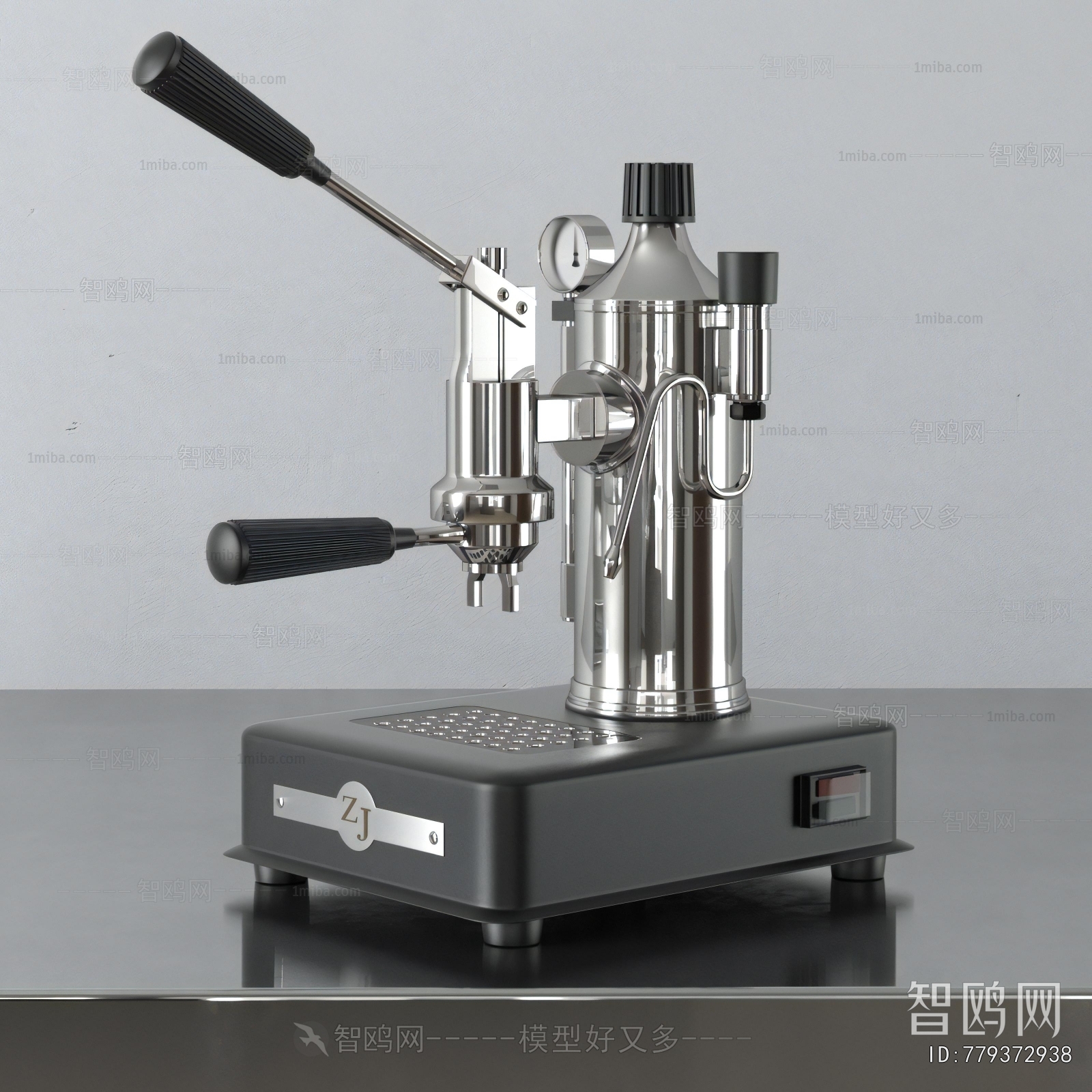 Modern Kitchen Electric Coffee Machine