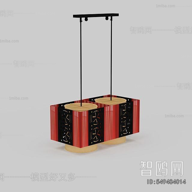 Chinese Style Droplight