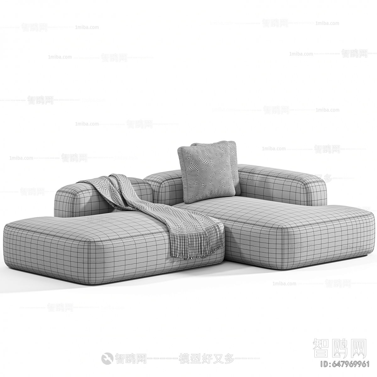 Modern Corner Sofa