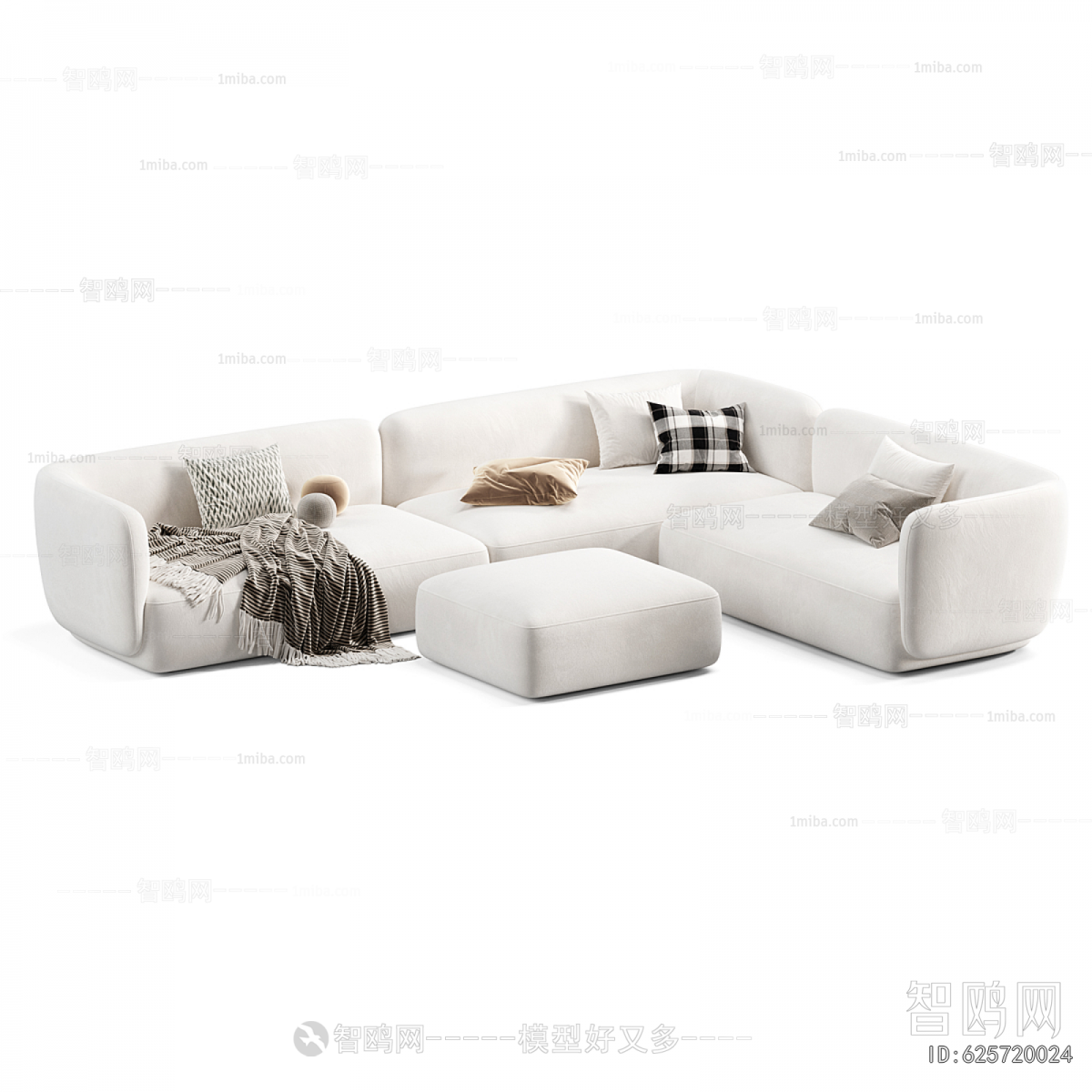 Modern Corner Sofa
