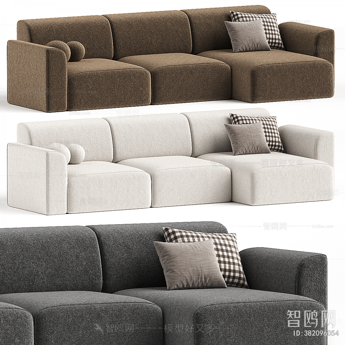Modern Corner Sofa