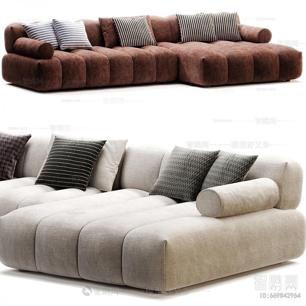 Modern Corner Sofa