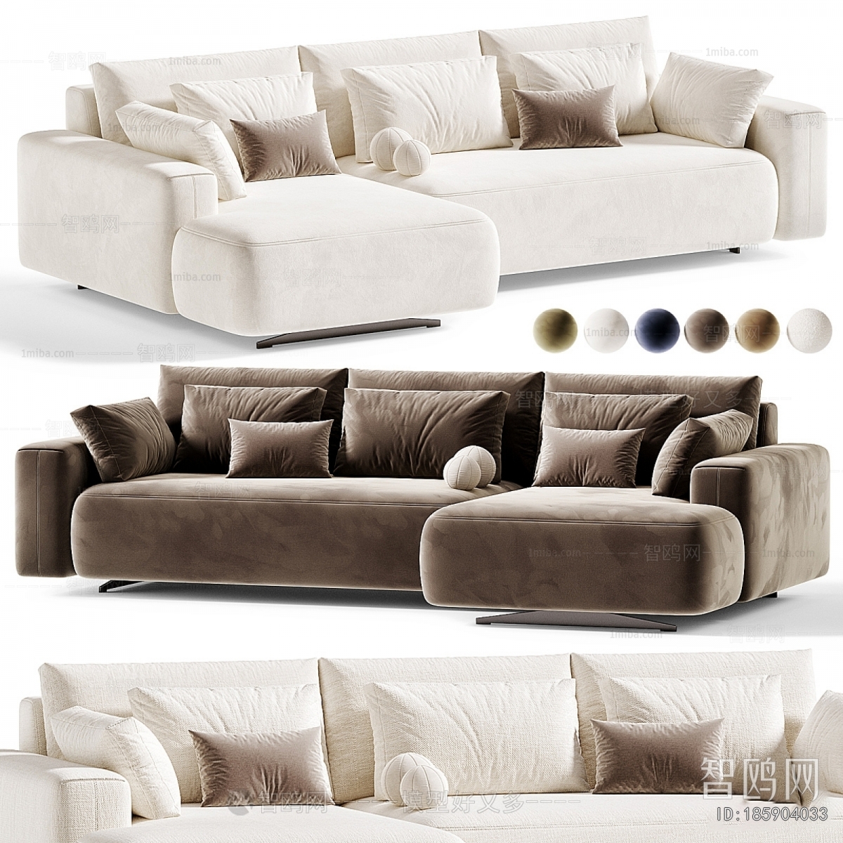 Modern Corner Sofa