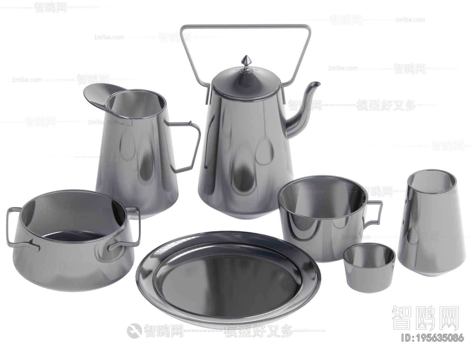 Modern Kitchenware