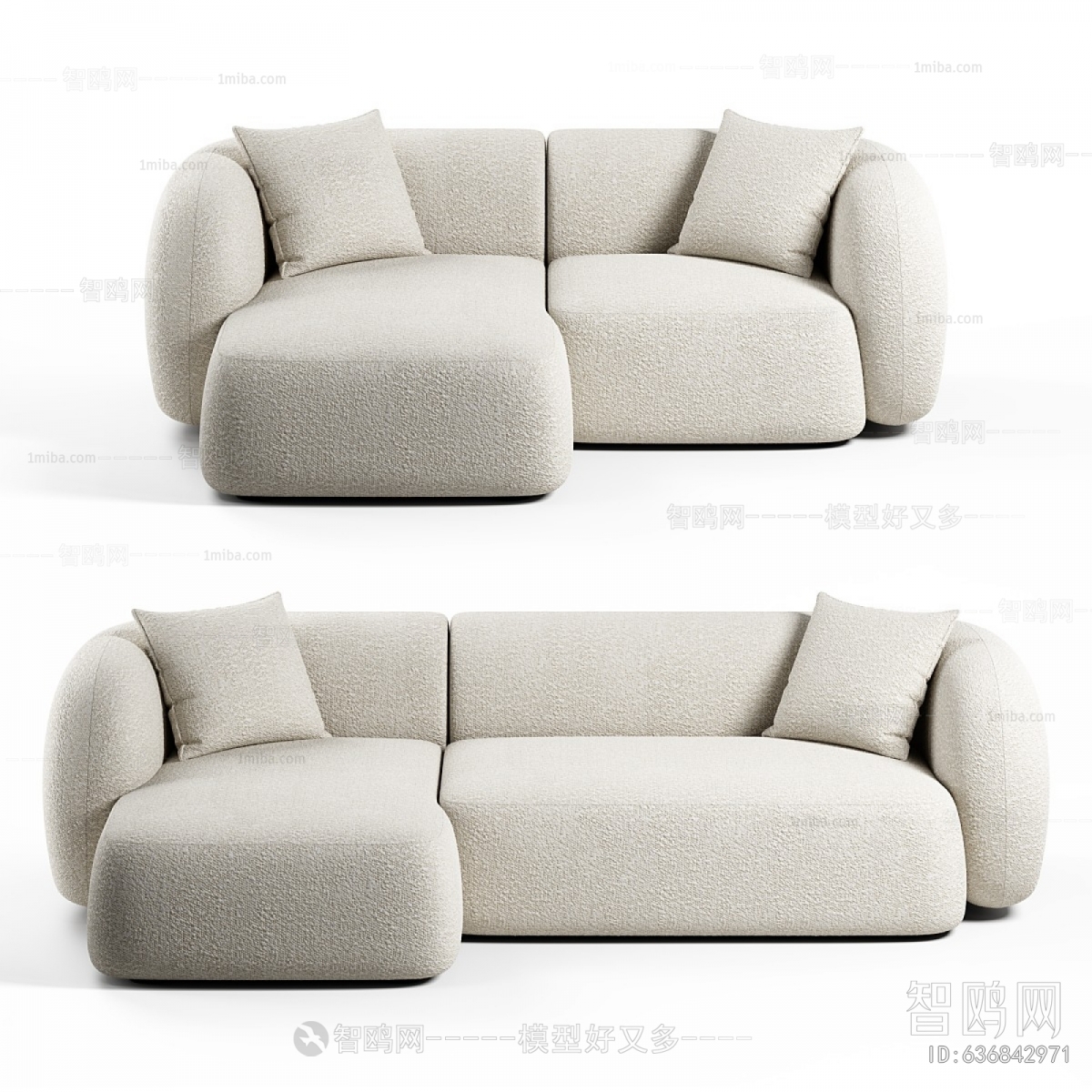 Modern Corner Sofa