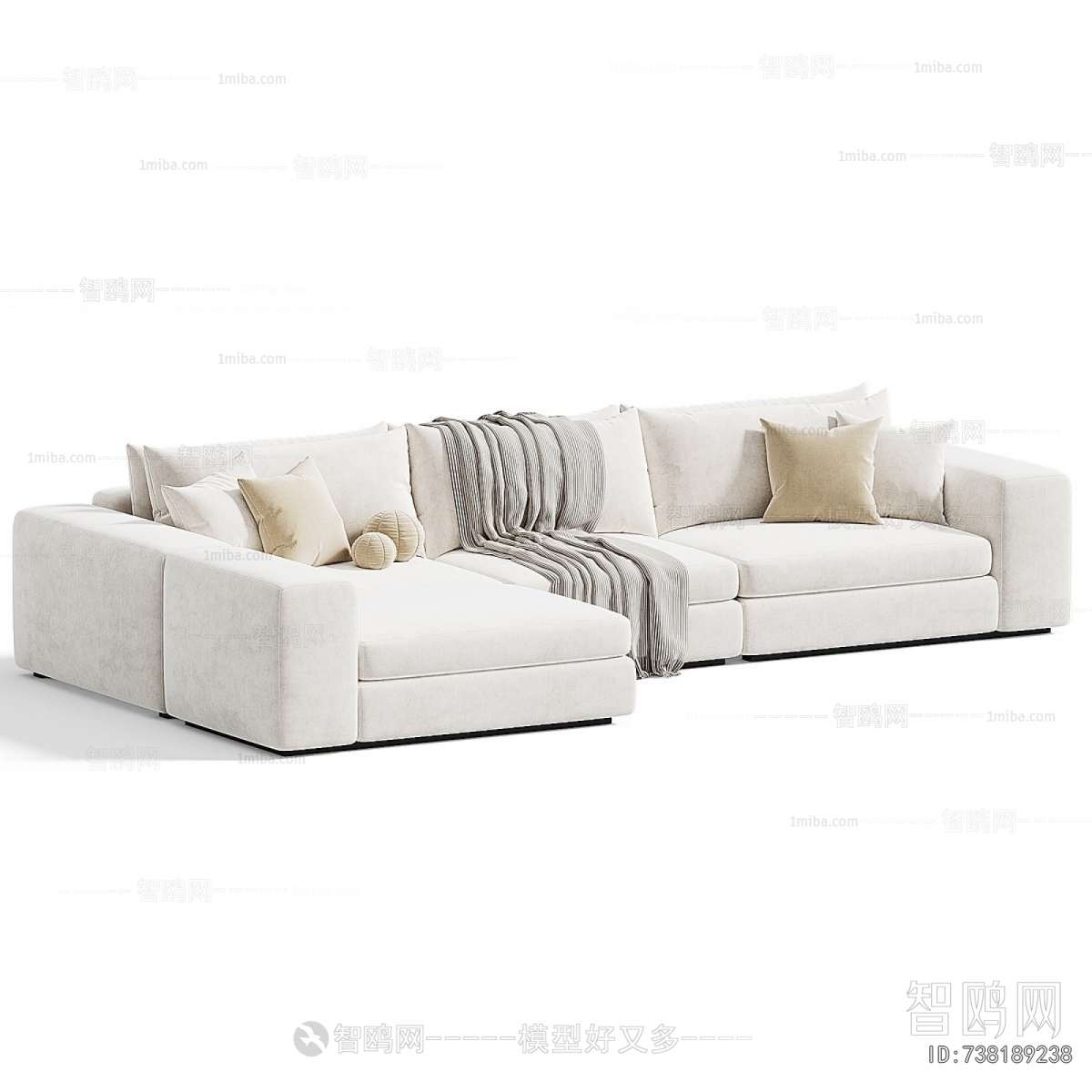 Modern Corner Sofa