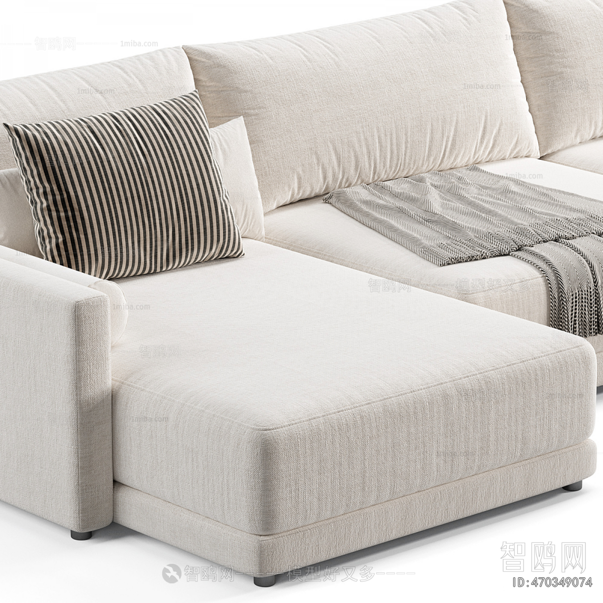 Modern Corner Sofa