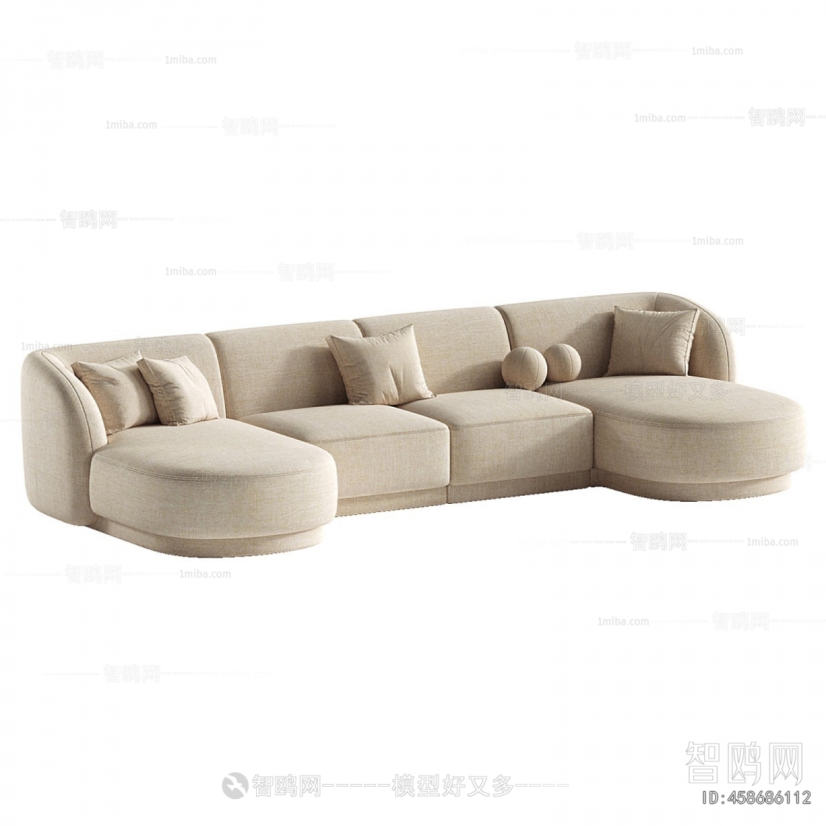 Modern Corner Sofa