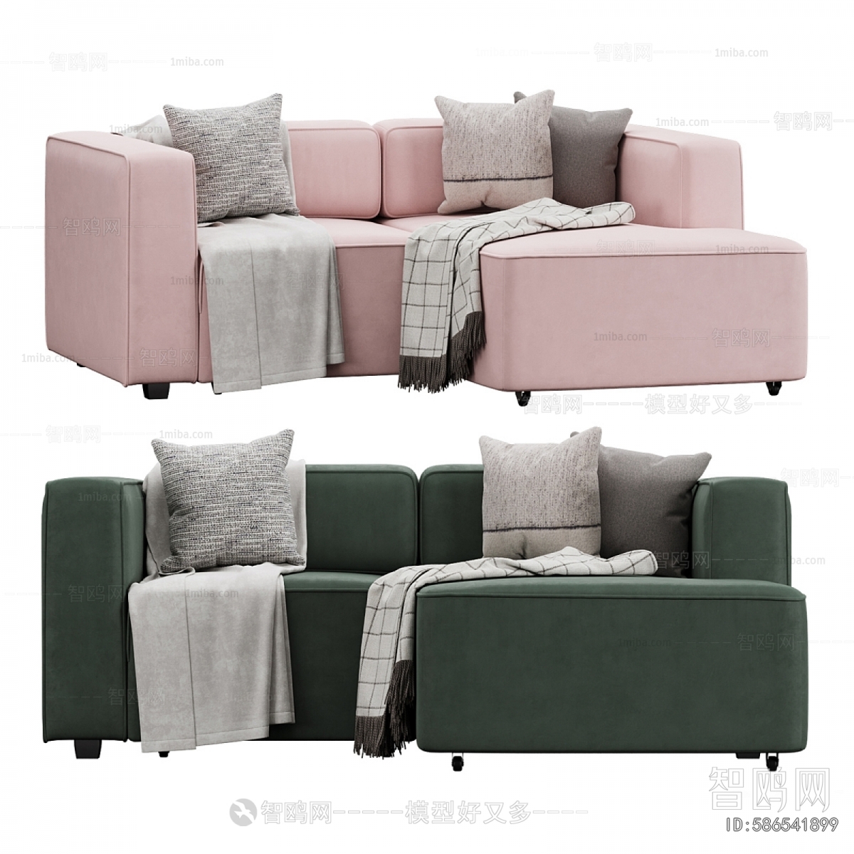 Modern Corner Sofa