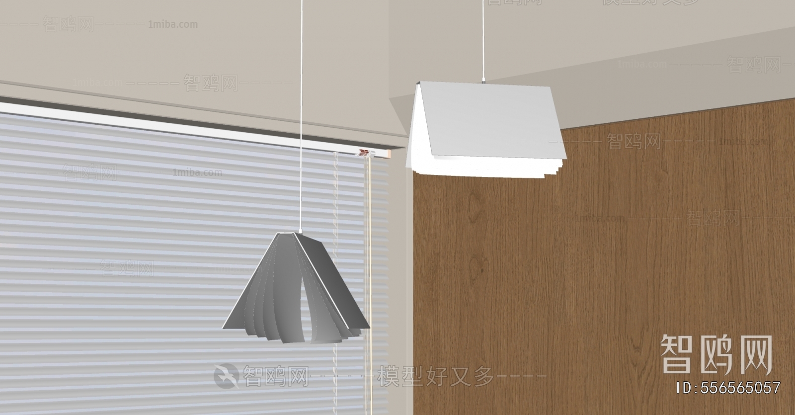 Modern Droplight
