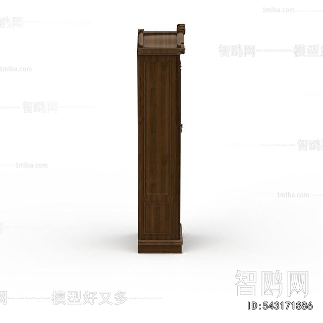 European Style Wine Cabinet