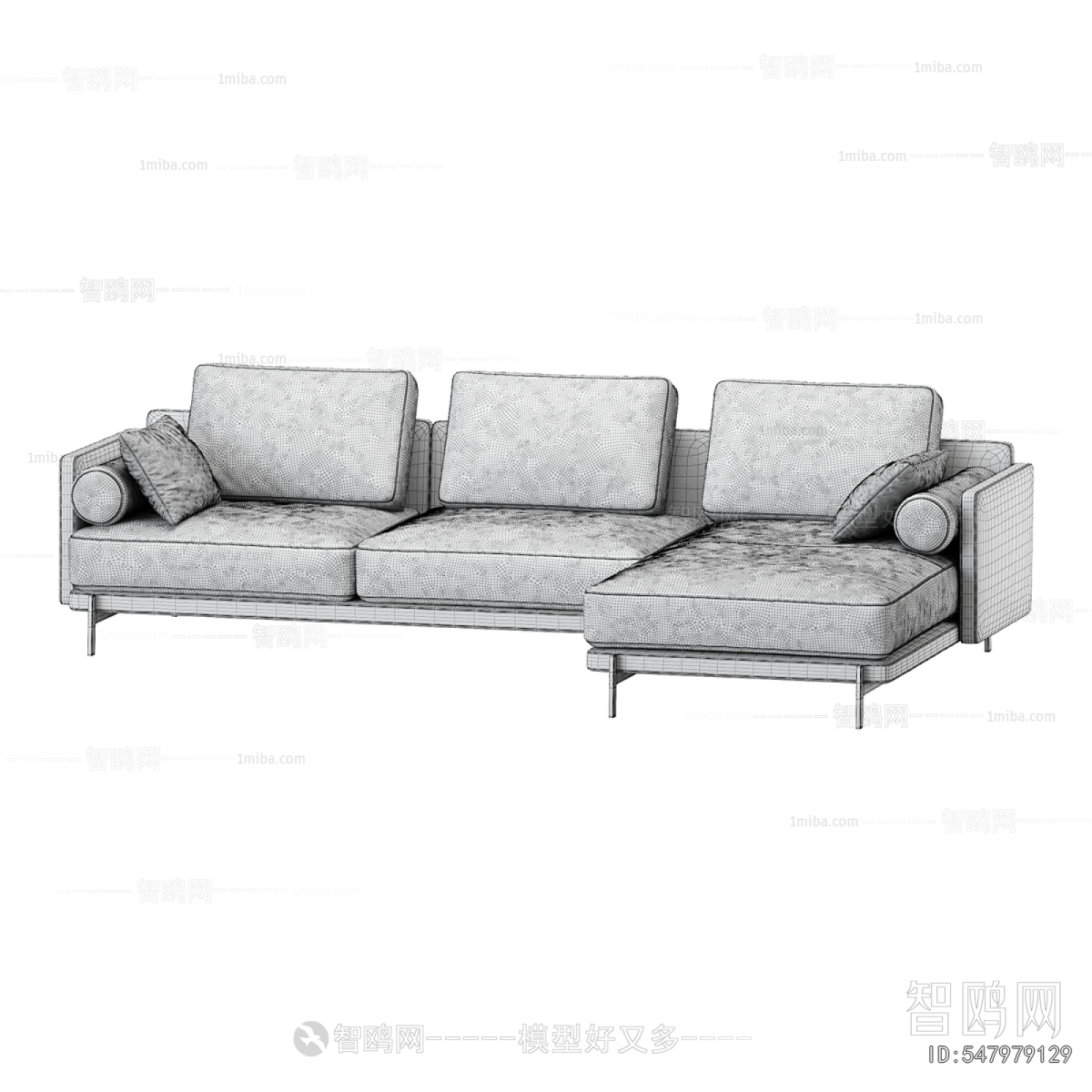 Modern Corner Sofa
