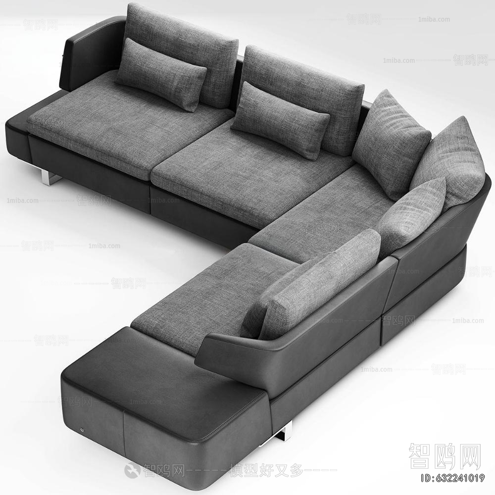 Modern Corner Sofa