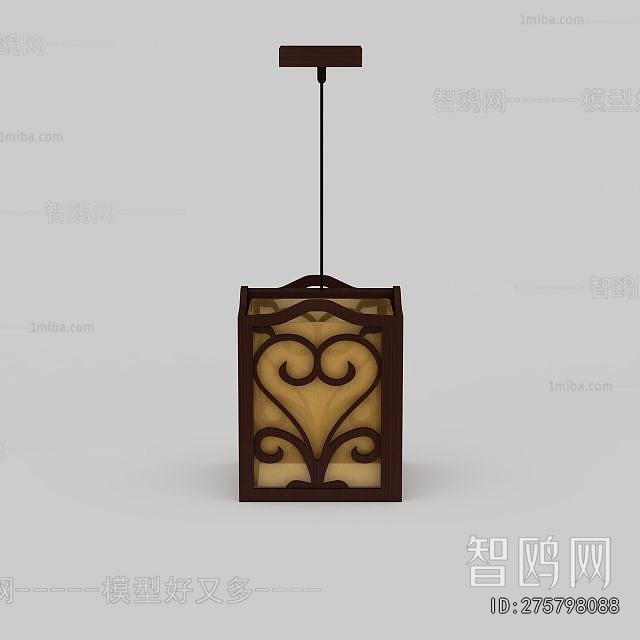 Chinese Style Droplight