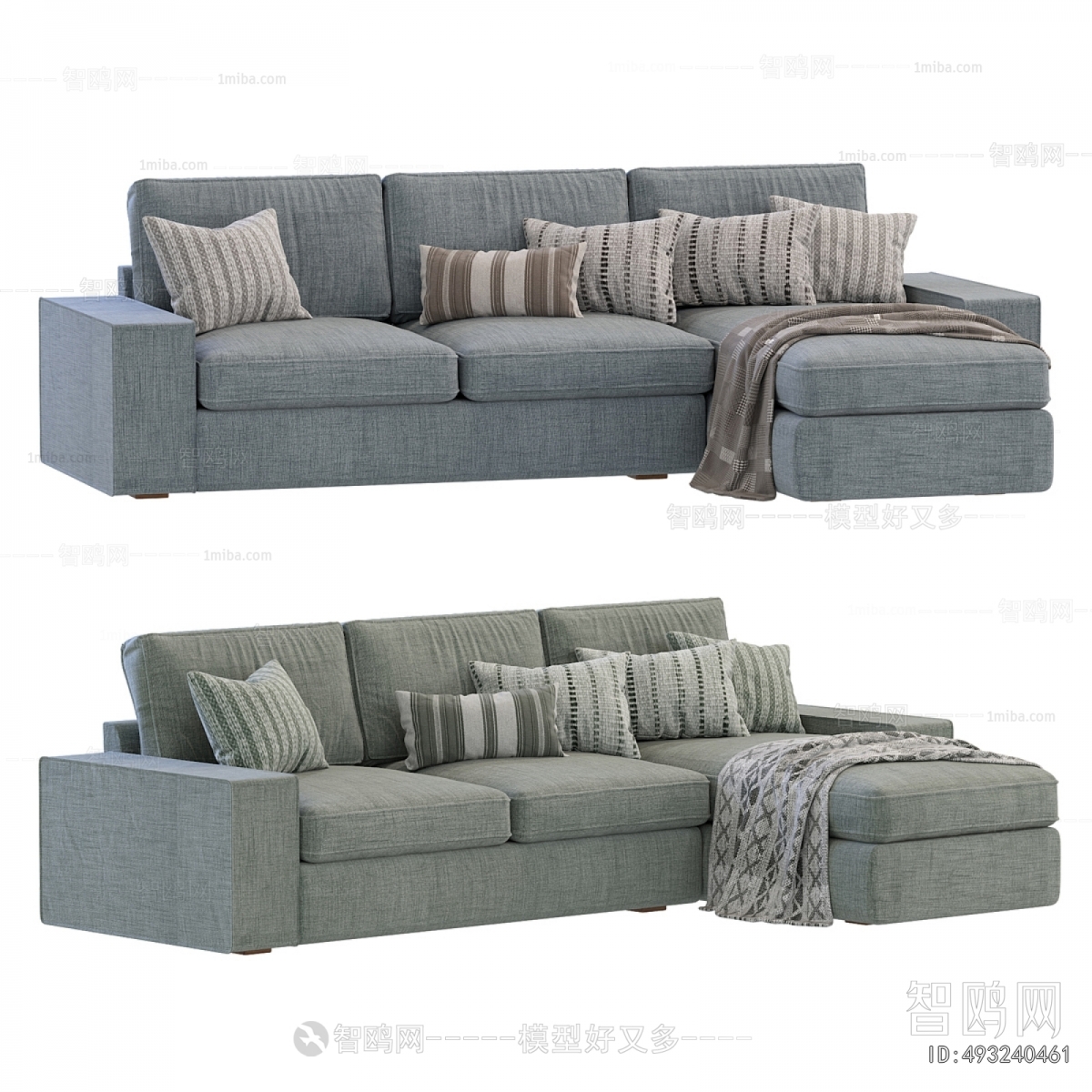 Modern Corner Sofa