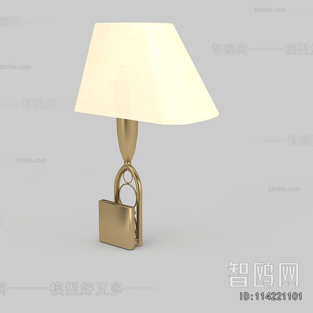European Style Wall Lamp