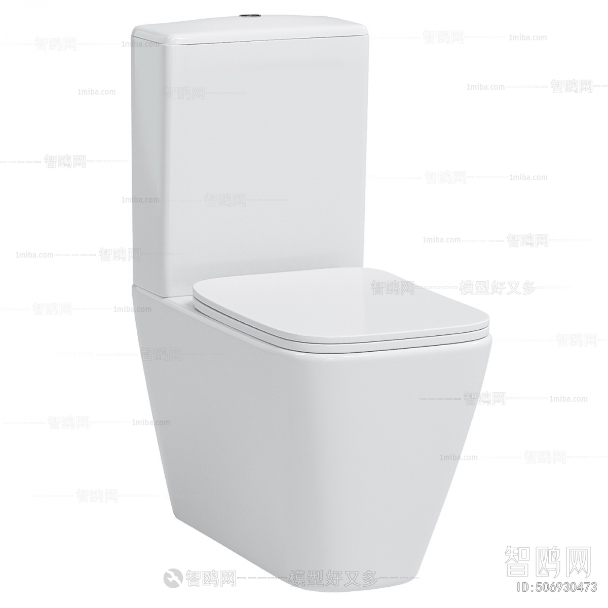 Modern Toilet