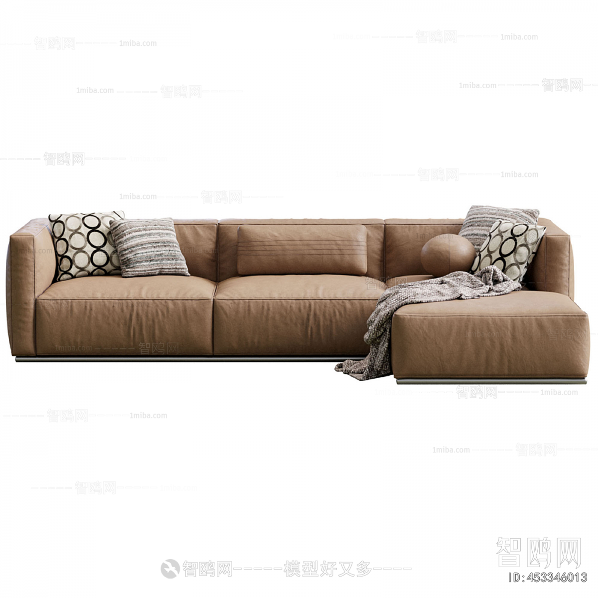 Modern Corner Sofa