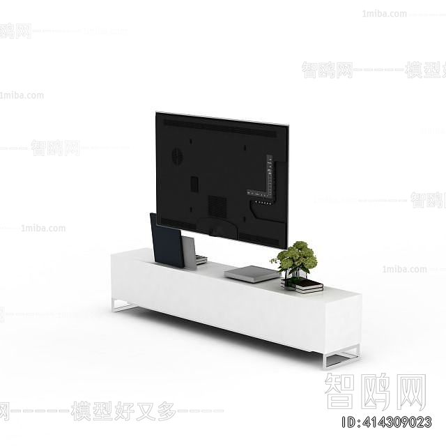 Modern TV Cabinet