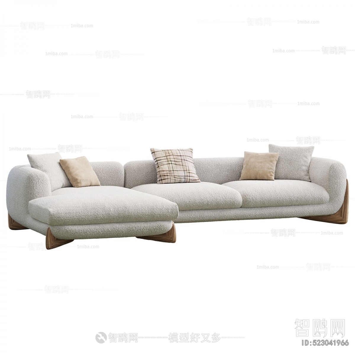 Modern Corner Sofa
